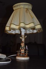 Verkaufe Lampe von Hummel/Goebel