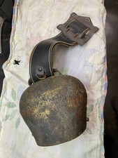 Große alte Kuhglocke Schelle etwa 19X 19cm