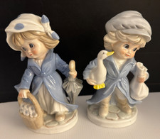 2 Crown KPM Porcelain 7 ½"