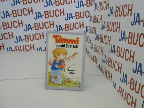 Timmi macht quatsch otten - timmi,