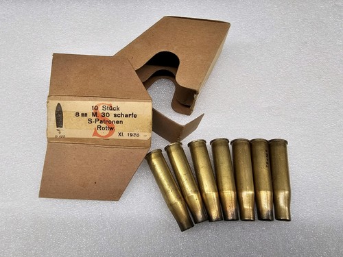 Deko munition 8mm original - deko,