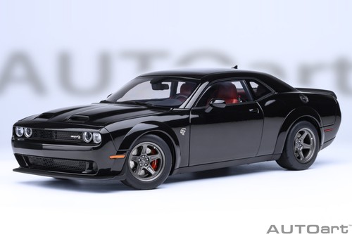 Autoart dodge challenger - autoart,