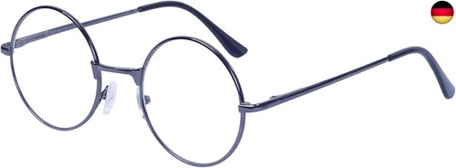 Lesebrille herren damen rund - damen,