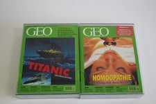 12x Hefte 1997, Geo Magazin