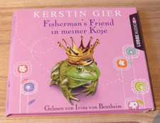 Fishermans Friend in meiner Koje von Kerstin Gier - Hörbuch - CD