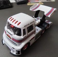 SC861 Carrera Renn Truck Nr 3 Chassis und Karosserie aus 20031049 1:32