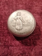 Antike Chocolat Suchard Dose