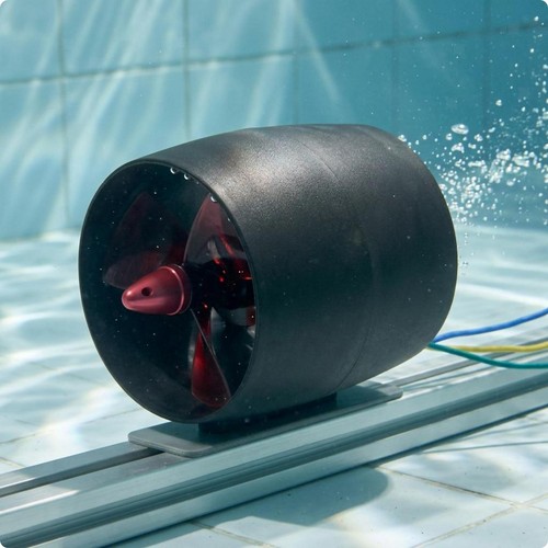 Unterwasser antriebswelle mit - unterwasser,