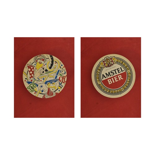 Amstel hand ring brauerei - ring,