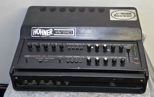 Hohner vav 240 - hohner,