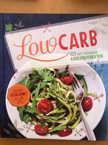 Marie gründel low carb fit - carb,