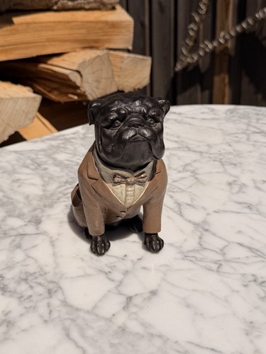 Bulldogge figur hund dogge - figur,,