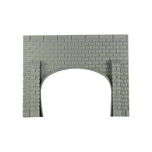 Spur tunnelportal backstein - spur,