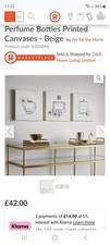 Art For The Home X3 bedruckte