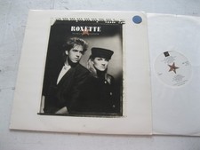 LP Roxette - Pearls of Passion 1986 + OIS rare Vinyl