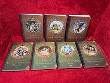 7 Bücher Märchen Sagen