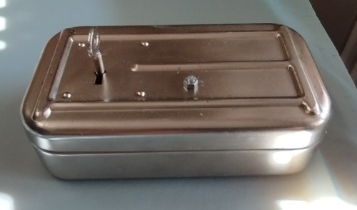 Geldbombe kleiner tresor - geldbombe,,