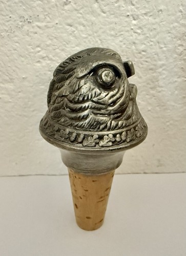 Metall zierkorken - metall-,