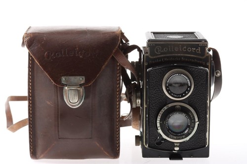 Rollei rolleicord snr - -,