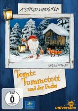 Astrid Lindgren: Tomte Tummetott und der Fuchs ZUSTAND SEHR GUT