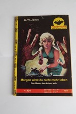 Fledermaus -Kriminal-Roman