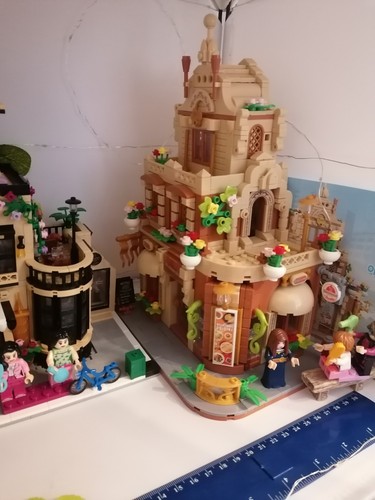 Klemmbaustein mini blocks - klemmbaustein,