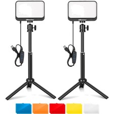 LED Videolicht Dimmbar mit