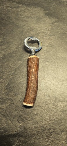 Flaschenöffner hirsch 15cm - flaschenöffner,