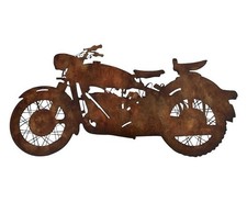 Deko Figur Edelrost Rost