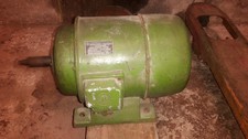 ELEKTROMOTOR  2,2 KW bei 2850 UMDREHUNGEN