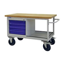 Fahrbare Werkbank Montagebank