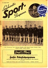 22.4.57 FR Hamburger SV - 1