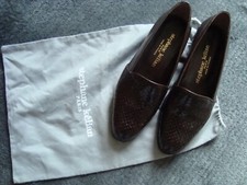 Stephane Kelian Slipper Leder