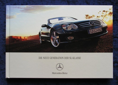 Mercedes benz klasse - mercedes, sl-klasse