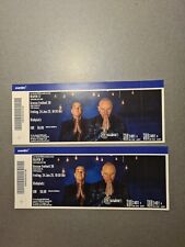 2x Heaven 17 Konzertkarten