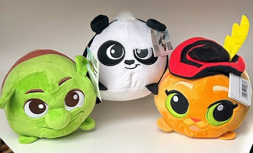 Dreamworks shrek kung - +,