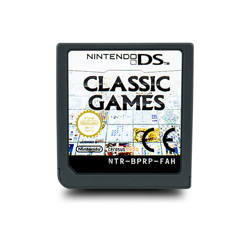 Spiel denk und - ds, denk-