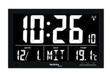technoline WS8007 Funkwanduhr