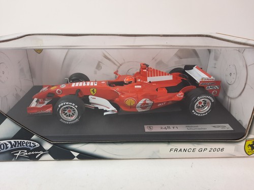 Hot wheels ferrari - hot, f1