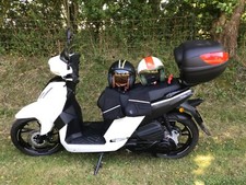 motorroller peugeot 125