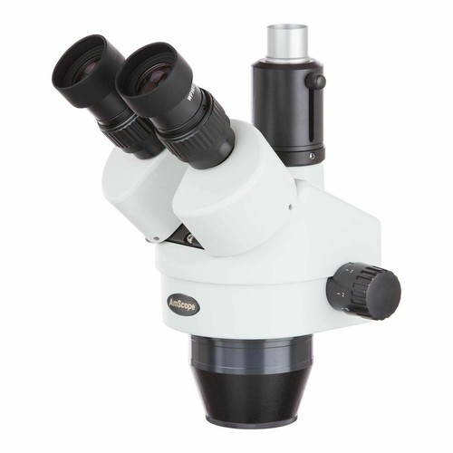 Amscope 45x trinokulares - 7x-45x,