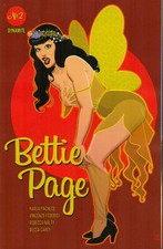 Bettie Page Nr. 2 (2020)