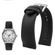 Nylon Uhrenarmband passend