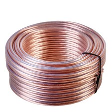 100 m Ring 99,99% OFC Kupfer