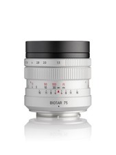 Das neue Biotar 75mm f1.5 II
