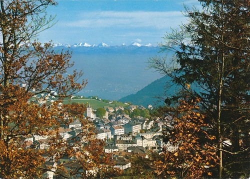 Alte croix schweiz - ak, st.
