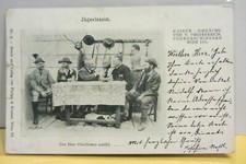 015/22 Jägerlatein Kaiser Bundesschiessen Wien 1898