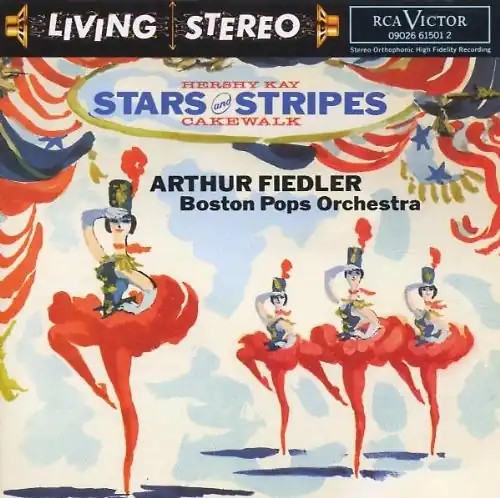 Arthur fiedler living - -,