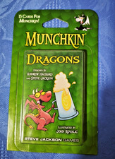 Munchkin DRAGONS Booster |