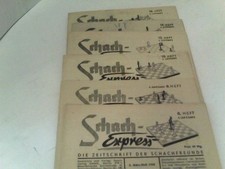 Schach-Express. Alleiniges